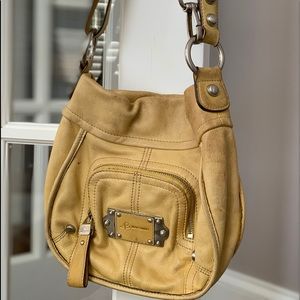 Super soft slouchy B Makowsky bag